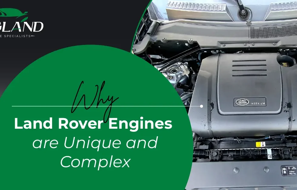 range rover sport engine replacement cost