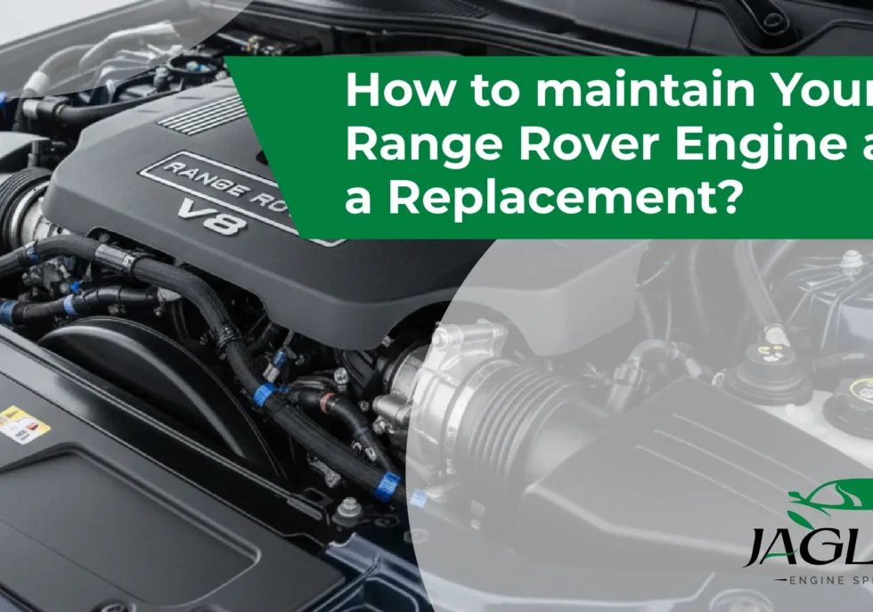 Range Rover Engine