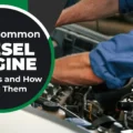 Top 5 Common Diesel Engine Problems and How to Fix Them
