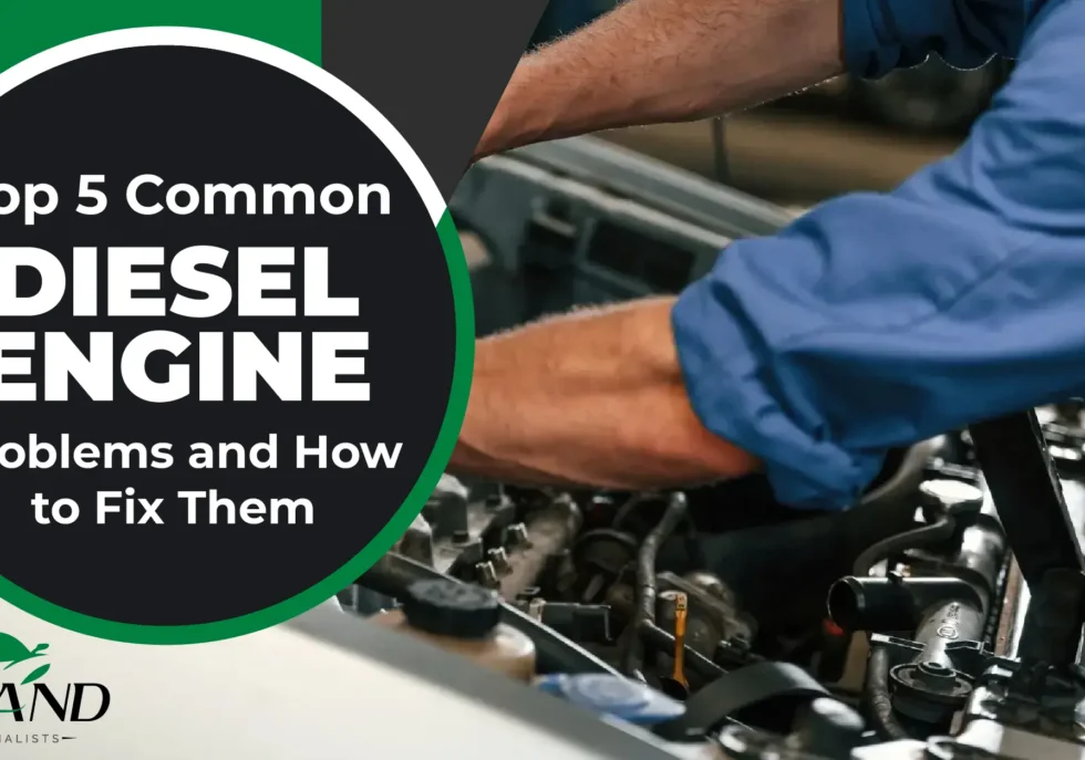 Diesel engine