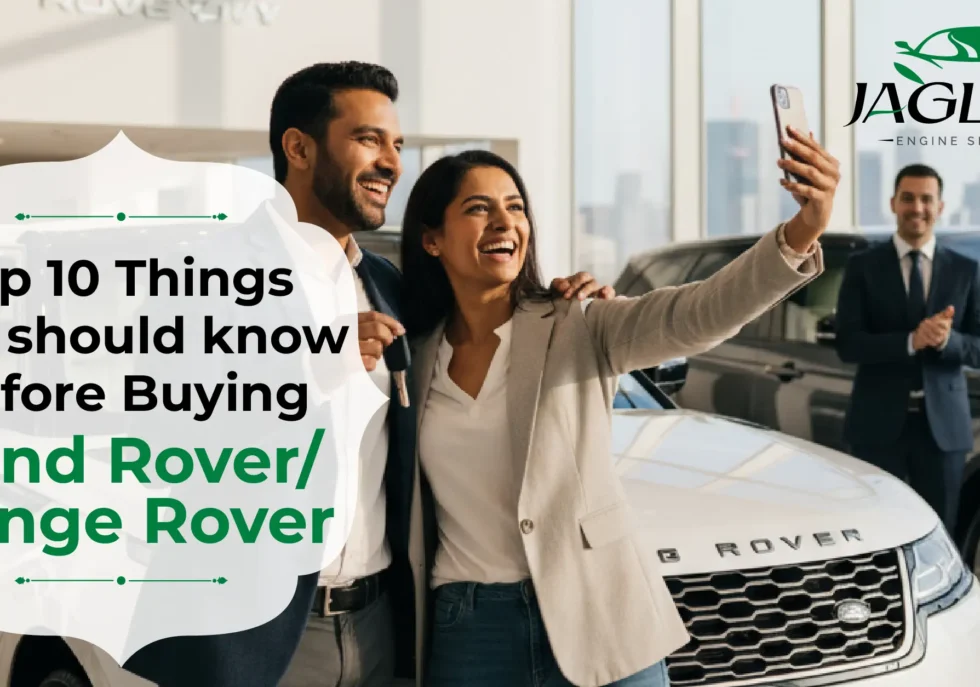 Land Rover & Range Rover