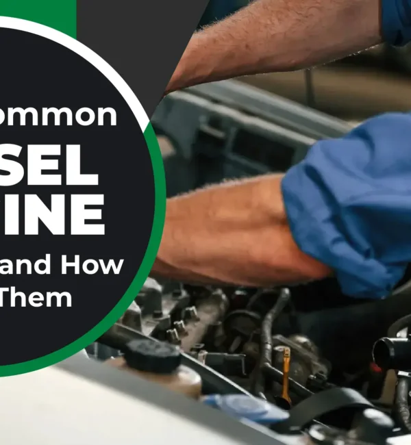 Diesel engine